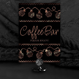 RPG Ljus | Anpassningsbarna Copper Fantasy Tableto Bordsnummer