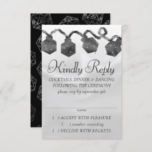 RPG Ljus   Fantasy Tabletop Retro PnP Gamer Dice OSA Kort