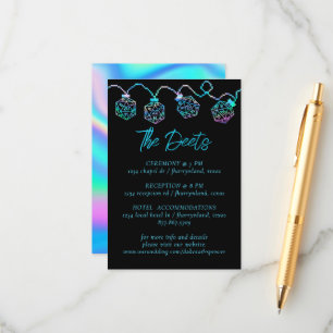 RPG Ljus   Information om Holo Fantasy Tabletop Ga Tilläggskort