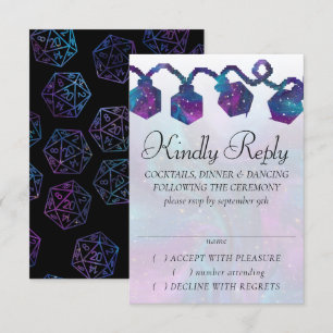 RPG Ljus   Nebula Fantasy Tabletop Gamer Dice OSA Kort