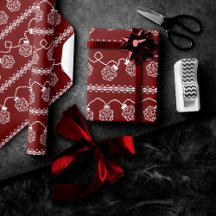 RPG Ljus Red | Fantasy Tabletop Retro Gamer Dice