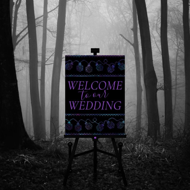 RPG Ljus | Välkommen till Nebula Fantasy Tabletop  Poster (Skapare uppladdad)