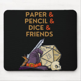 RPG-musknapp Musmatta