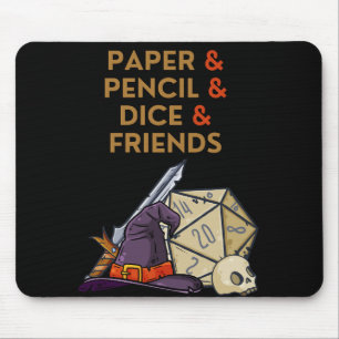 RPG-musknapp Musmatta