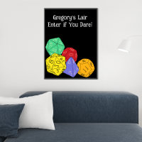 RPG-spel, styrelse, Fantasy Games Personlig