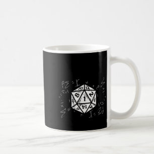Rpg-spelare Oroa dig inte Jag har plan Roliga män Kaffemugg