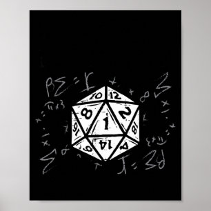 Rpg Spelare Oroa Dig Inte Jag Har Plan Roliga Män Poster