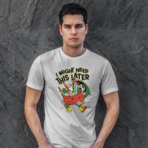 RPG-spelarobjekt T Shirt