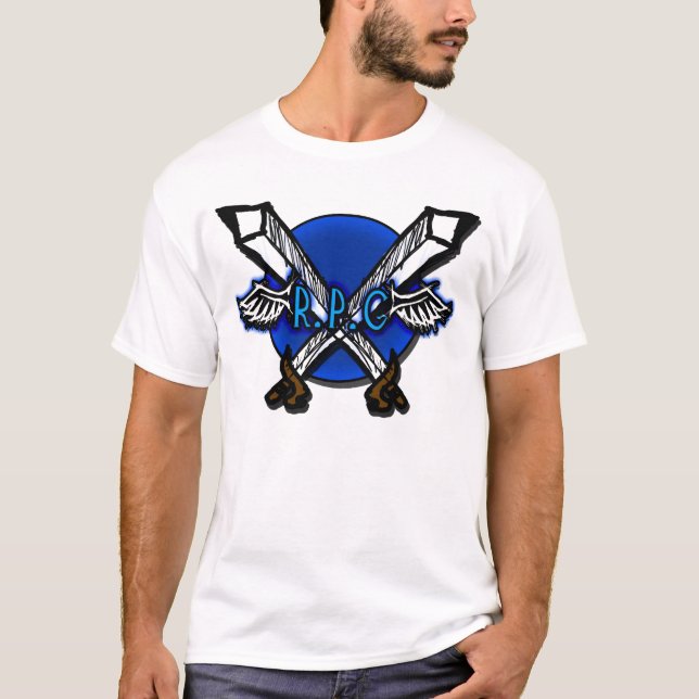 RPG T-SHIRT (Framsida)