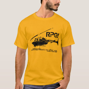 Rpg-T-tröja Tee