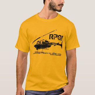 Rpg-T-tröja Tee
