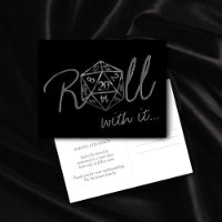 RPG Tärningar | Förändring av datum för Fantasy Ta