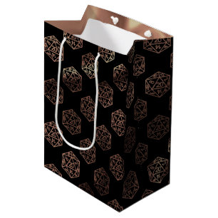 RPG Tärningar   Koppar Fantasy Retro Borddatorspel