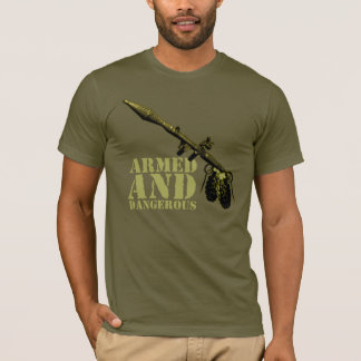 RPG TEE SHIRT