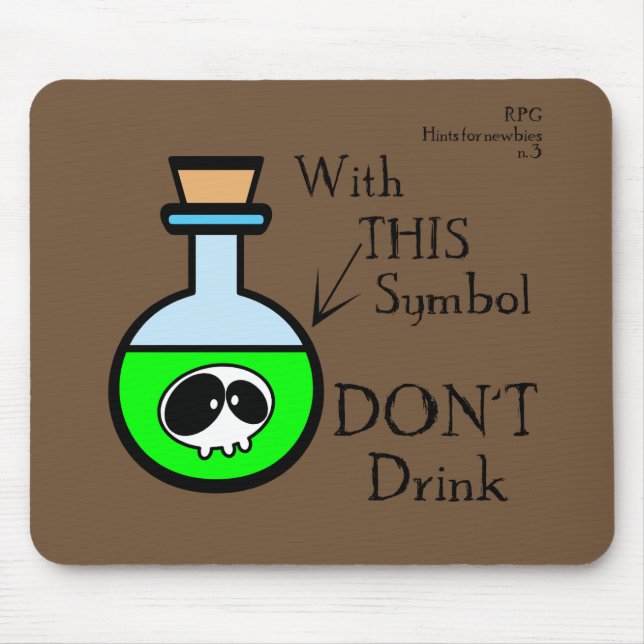 RPG-tips Musmatta (Framsidan)