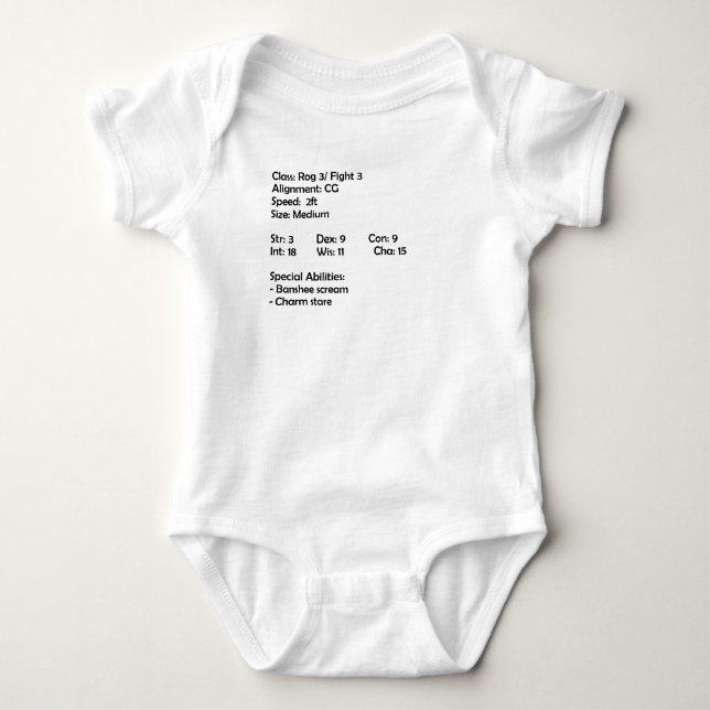 Rpg-unge Tee (Framsida)
