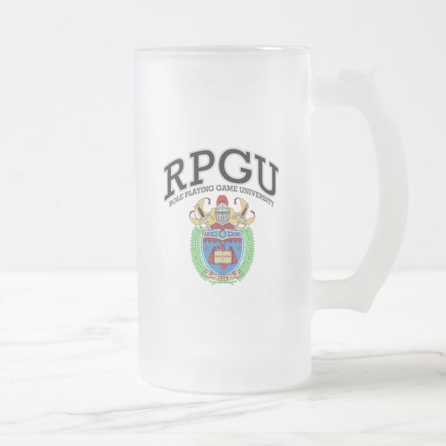 RPGU FROSTAT ÖLGLAS (Höger)