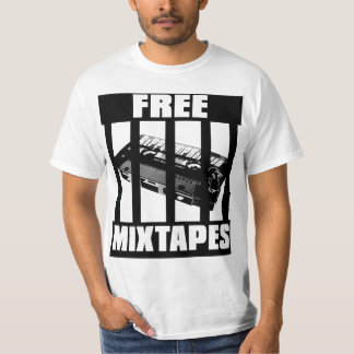 RPHH frigör Mixtapes T-shirt