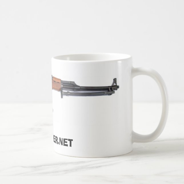 RPK-mugg Kaffemugg (Höger)