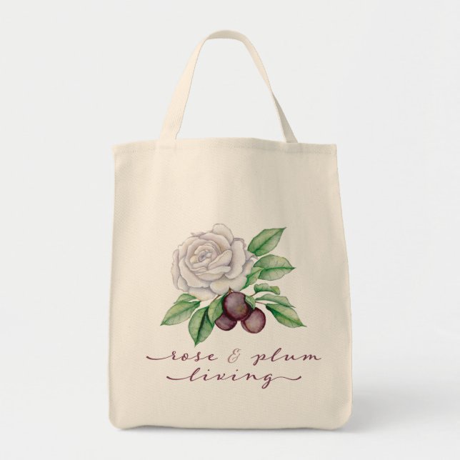 RPL Tote Bag Tygkasse (Framsidan)