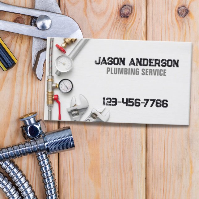 RPLU-tjänst för RPU-Handyman för RPLE-Verktyg Visitkort (Skapare uppladdad)