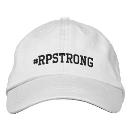 #RPSTRONG BRODERAD KEPS