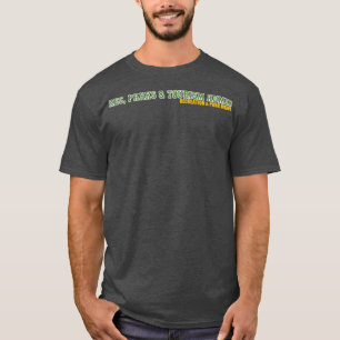 RPTA - Recretion & Park Management T-shirt