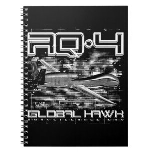 RQ-4 Global Hawk Anteckningsbok