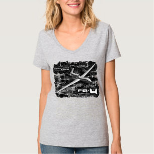 RQ-4 Global Hawk T Shirt
