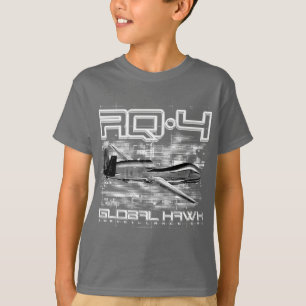 RQ-4 Global Hawk T Shirt