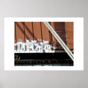 Rr-grafitti Poster