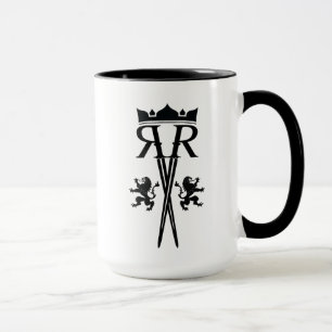 Rr-logotypmugg Mugg
