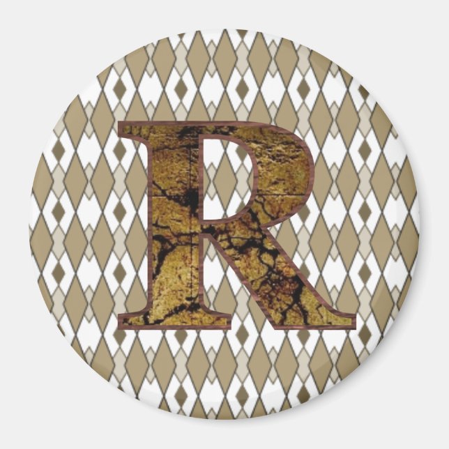 RR MAGNET (Framsidan)