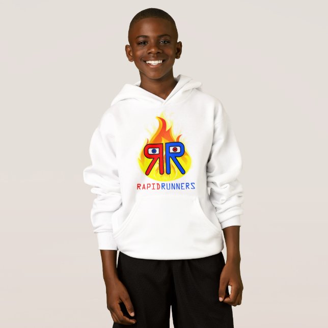 Rr-merchlogotyp 2 t shirt (Hel framsida)