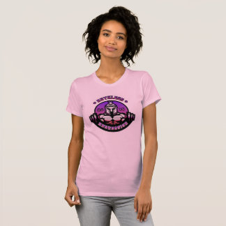 RRA Fitness Slim Fit Shirt för kvinnor T