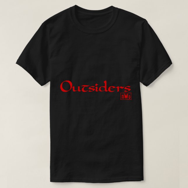 Rramon utåt nu t shirt (Design framsida)