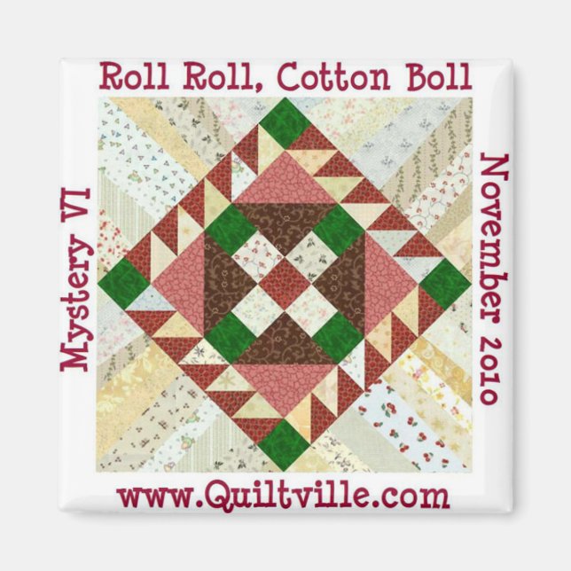 RRCB MAGNET (Framsidan)