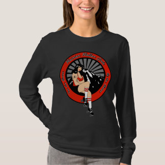 RRG-damlångärmad T-shirt
