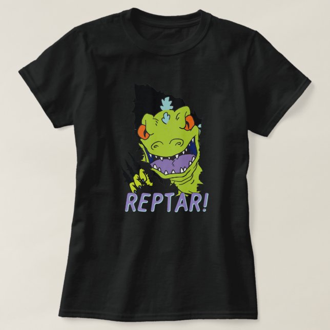RRRT T SHIRT (Design framsida)