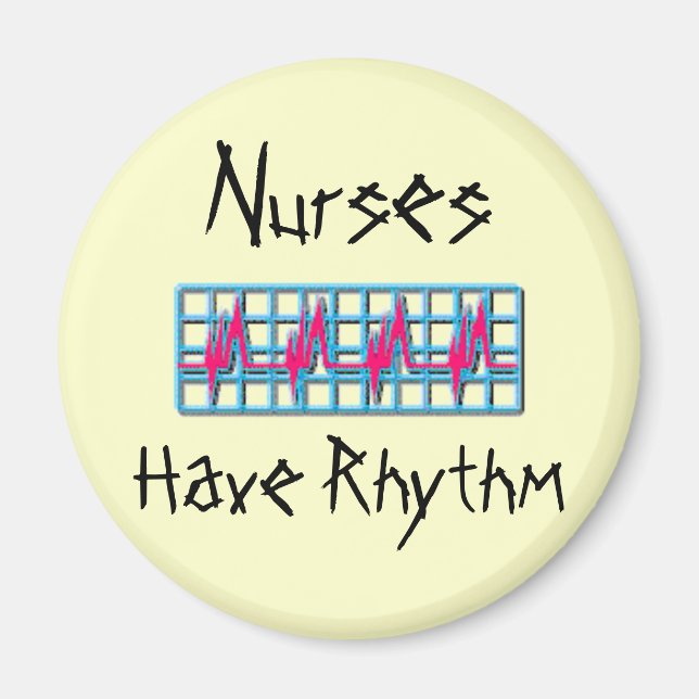 Rrytm Magnet (Framsidan)