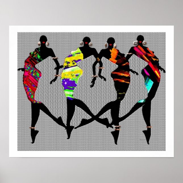 Rrytm Poster (Framsidan)