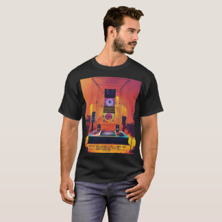 "Rrytmarkitekt: Master of the Mix" T Shirt