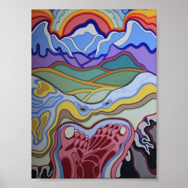 Rrytmen Poster (Framsidan)