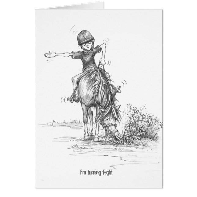 RS02 "mig roterande högert" kort för förmiddag (Framsidan)