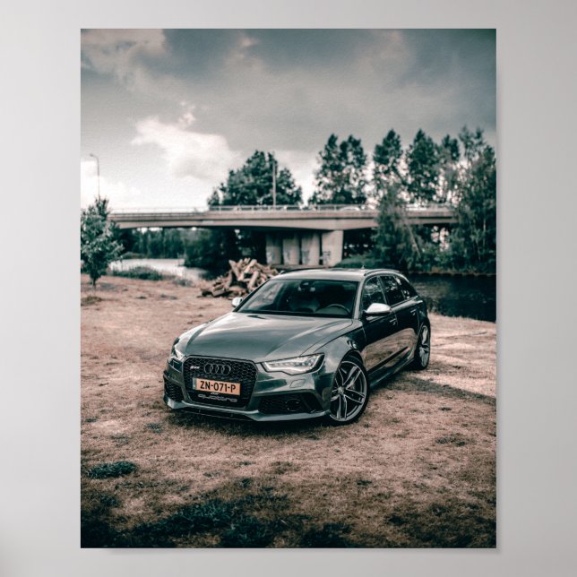 rs6beast poster (Framsidan)