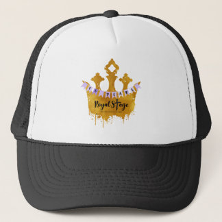 RS 15-årsjubileum Trucker Hatt Keps