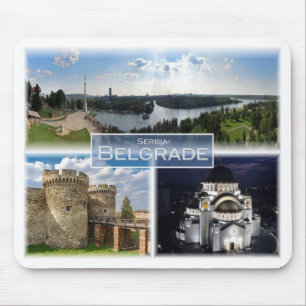 RS Serbien - Belgrad - Musmatta