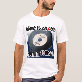 RS täcker konstT-tröja Tee Shirt