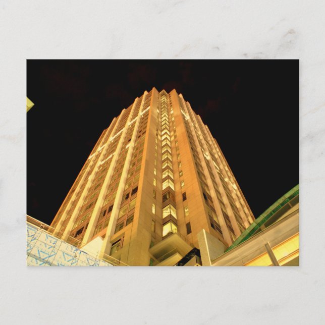 RSA Battlehouse Torn Vykort (Framsida)