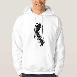 RSAlien 'Centipede Sashimono Sweatshirt Med Luva